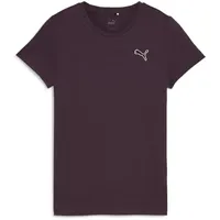 Puma Better Essentials T-Shirt Damen 44 midnight plum S