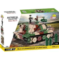 COBI Bricks Cobi Historical Collection World War II Sturmmorser