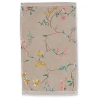 Pip Studio Les Fleurs Gästehandtuch 30 x 50 cm