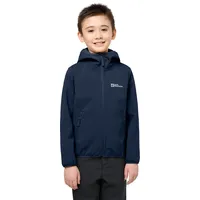 Jack Wolfskin Fourwinds Jacke - Night Blue - 140