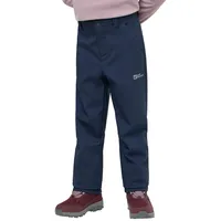 Jack Wolfskin FOURWINDS Pants K Kinder Gr.164 - blau