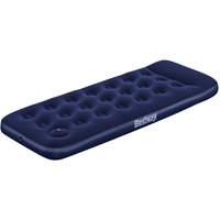 BESTWAY Single-Luftbett mit integrierter Fußpumpe 185 x 76 x