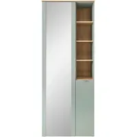 Stella Trading BARI Garderobenschrank 78 x 38 x 202