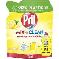 Pril MIX & CLEAN Spülmittel-Konzentrat 120,0 ml
