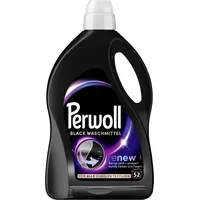 Perwoll Renew Black Colorwaschmittel Flüssig 2,6 l 52 WL