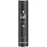 Schwarzkopf taft Power Cashmere Halt 5 Haarspray 250 ml