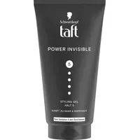 Schwarzkopf taft Power Invisible Halt 5 Haargel 150 ml