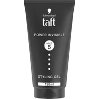 Schwarzkopf Taft Gel Power Unsichtbarer Halt 150 ml