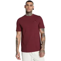 Puma Puma, Herren, Sportshirt, ESS ELEVATED Waffle Tee, L
