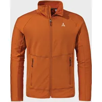 Schöffel Herren Jk Style Cascata Mns Fleece Jacke, Turmeric,