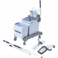 Vileda Doppelfahreimer UltraSpeed Pro Ready-to-Go Set