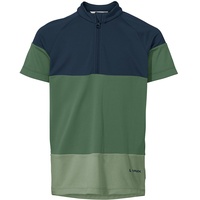 Vaude Bike Qimsa Kurzarm-t-shirt - Woodland - 158-164 cm