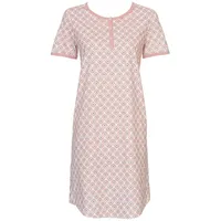 CALIDA Lovely Nights Nachthemd Damen, aus 100% Baumwolle