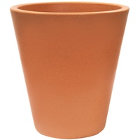 Wellhome Polyethylen -Topf durch Rhoping Terrakotta 40x40