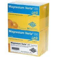 Verla-Pharm Arzneimittel GmbH & Co. KG Magnesium Verla 300