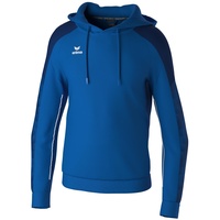 Erima EVO STAR Hoodie Kinder new royal/new navy 140