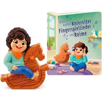 Tonies - Unsere besten Kniereiter, Fingerspiellieder und Reime