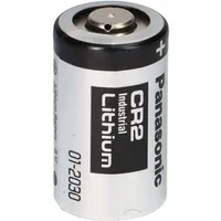 Panasonic Ersatzbatterie für ABUS FU2990 Secvest Melder Secvest Key