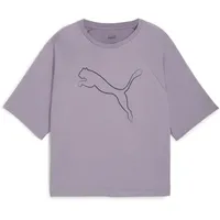Puma Motion Relaxed T-Shirt Damen 30 pale plum XL