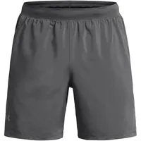 Under Armour Launch Laufshorts Herren 025 castlerock/castlerock/reflective L