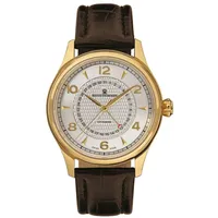 Revue Thommen Herren Armbanduhr Automatik Date Pointer 10012.2512 XLarge