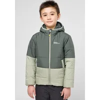 Jack Wolfskin Two Hills Ins Jacke - Slate Green