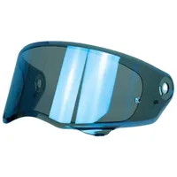 HJC Helmets HJC HJ41 Visier für V10, Modelle, Blau