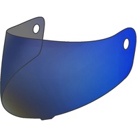 HJC Helmets HJC HJ41 Visier für V10, Modelle, Silber