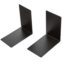 Alco ALCO-Albert 4301-11 - Buchstützen 85x140x140mm, 2 Stück, schwarz