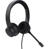 Trust HS-260 Over Ear Headset kabelgebunden Stereo Schwarz