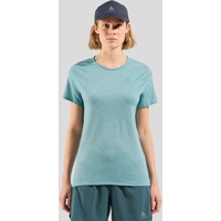 Odlo T-shirt X-ALP PW, 115 in Blau | Gr.: