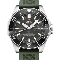 Swiss Military SMA34092.09 Automatik Diver 45mm 100ATM