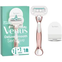 Gillette Venus Nassrasierer, Roségold
