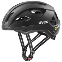 Uvex City Stride MIPS Hiplok schwarz
