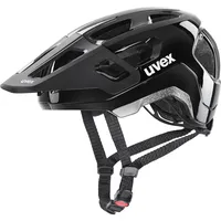 Uvex React Kinderhelm schwarz (S4107070115)