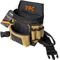 Your perfect case YPC Presto Gürteltasche XL – Werkzeuggürtel,