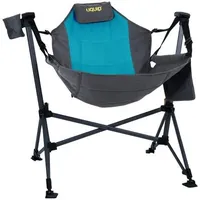 UQUIP Rocky 2.0 Faltstuhl, petrol/grey