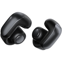 BOSE Ultra Open Earbuds Open-ear Kopfhörer Bluetooth Schwarz