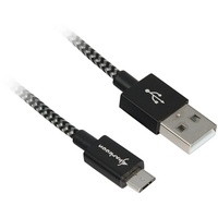 Sharkoon USB 2.0 USB Kabel