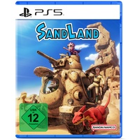 Bandai Namco Entertainment Sand Land