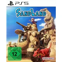 Bandai Namco Entertainment Sand Land (USK) (PS5)