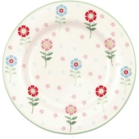 GREENGATE Noella Dessertteller white