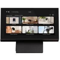 EZVIZ WLAN-Indoor-Überwachungsmonitor SD7, 17,8 cm (7"), Akku, Anzeige von