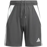 Adidas Tiro 24 Kids Shorts Team Mid Grey /