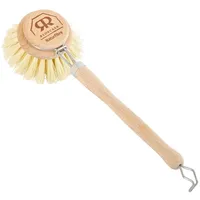 Redecker Spülbürste Fibre hart (5cm Durchmesser)