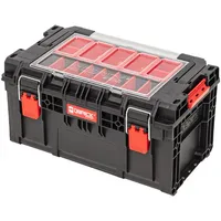 QBRICK SYSTEM PRIME Toolbox 250 Expert mit Organizer stapelbar