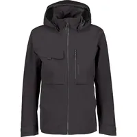 Didriksons Aston USX JKT 5 black, M