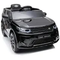 ES-Toys Land Rover Discovery 5 Elektro Auto rot (12