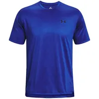 Under Armour Tech Vent SS Royal Black S