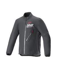 Alpinestars AMT Storm Drystar Xf Regenjacke - Schwarz -